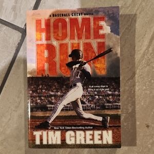 Home Run Novel by Tim Green